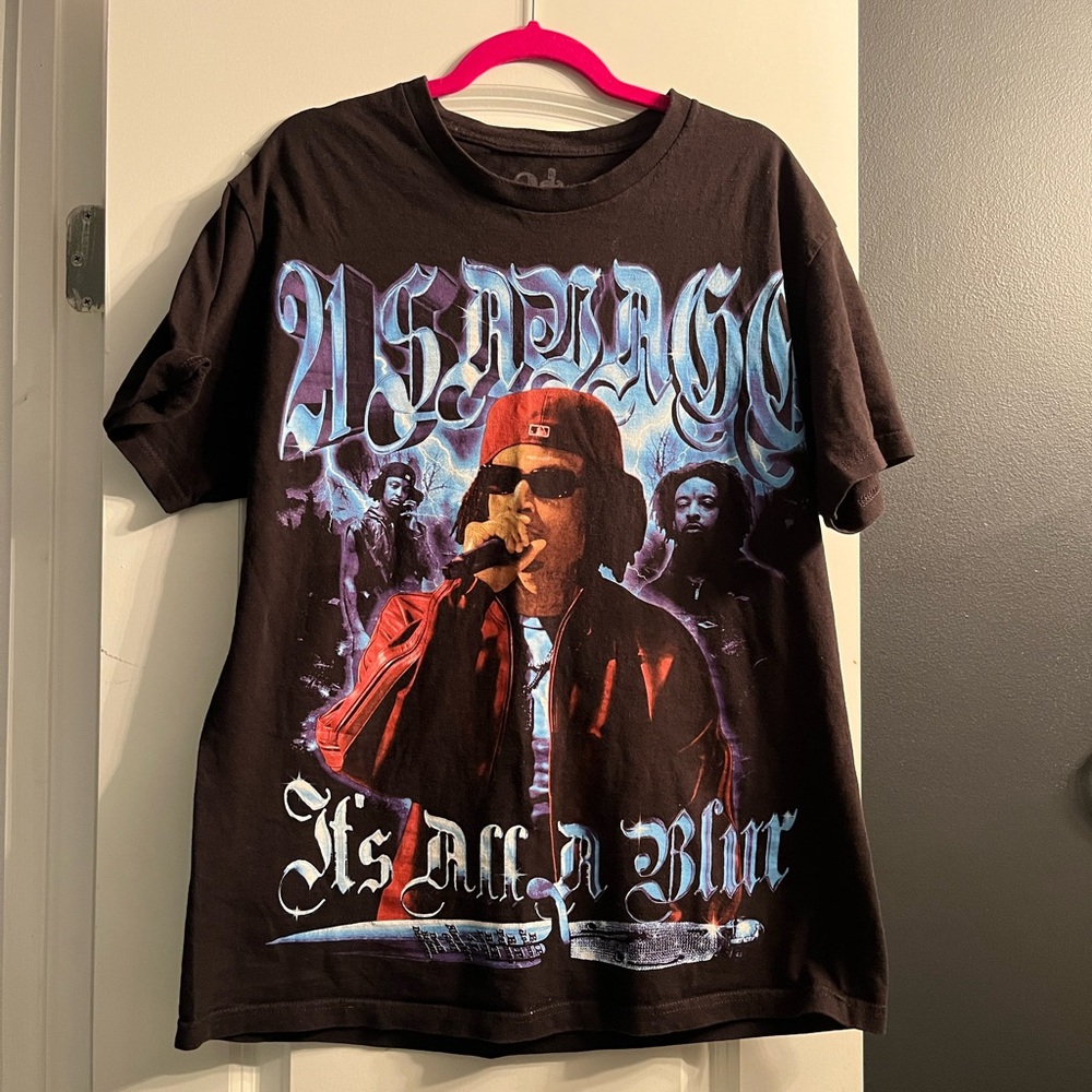 21 savage tour shirt